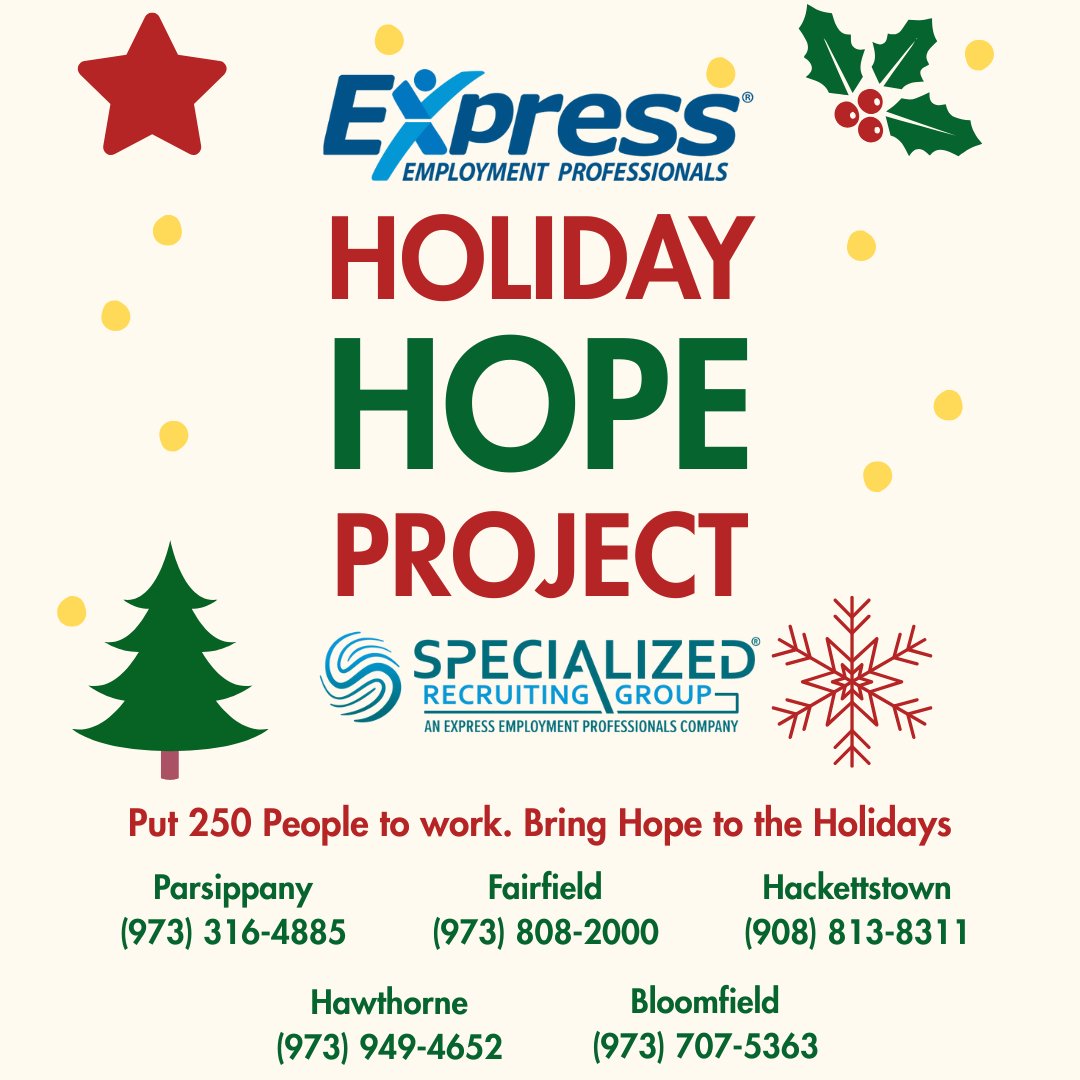 ExpressNorthNJ tweet picture