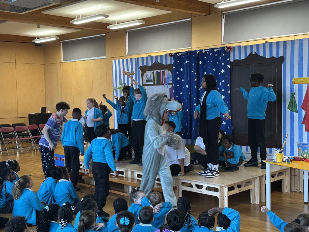 Turnham Academy tweet media