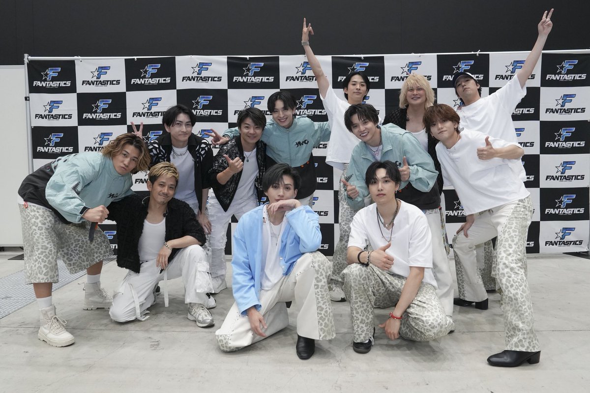 hidekeyboards's tweet photo. 𝙵𝙰𝙽𝚃𝙰𝚂𝚃𝙸𝙲𝚂 𝙻𝙸𝚅𝙴 𝚃𝙾𝚄𝚁 𝟸𝟶𝟸𝟻
 "𝙱𝚄𝚃𝚃𝙴𝚁𝙵𝙻𝚈 𝙴𝙵𝙵𝙴𝙲𝚃"  
-𝙵𝙻𝚈 𝚆𝙸𝚃𝙷 𝚈𝙾𝚄-

愛知公演@ポートメッセなごや 第1展示館 DAY2

#FANTASTICS
#FLYWITHYOU #BE_FNT https://t.co/78q3mppuhd
