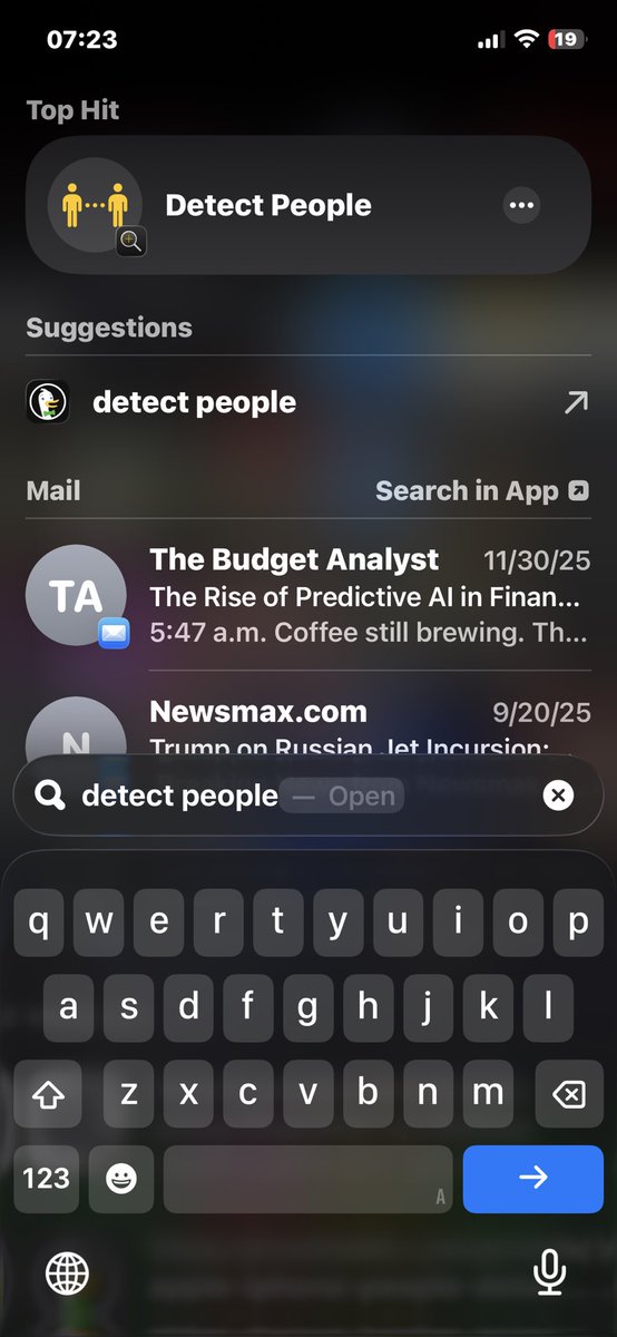 SAHTPA's tweet image. what the fuck is this???

#tech #apple #detectpeopleapp