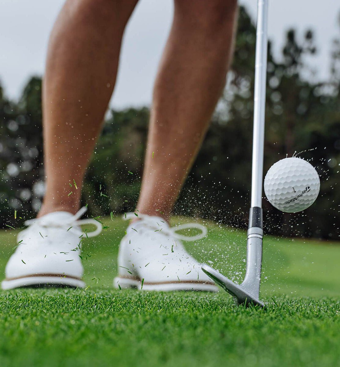 Stop listening to TV commentators about your chipping 

I'm serious. 

There's only a few thing you need to make sure you're doing, and that's it. 

3 Minute Read: buff.ly/v3rqNAv
