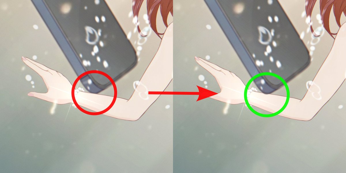 RinShi99's tweet photo. レイヤー修正（凛）| Layer fix (Rin) https://t.co/wgrnw9YaAl
