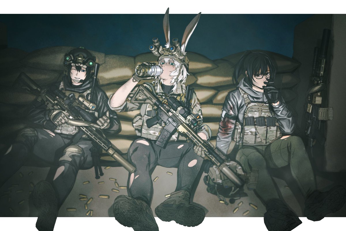 xxMAXTURBO69xx's tweet image. Commission slot open for two!

$350 for 1 character+background

Dm me!