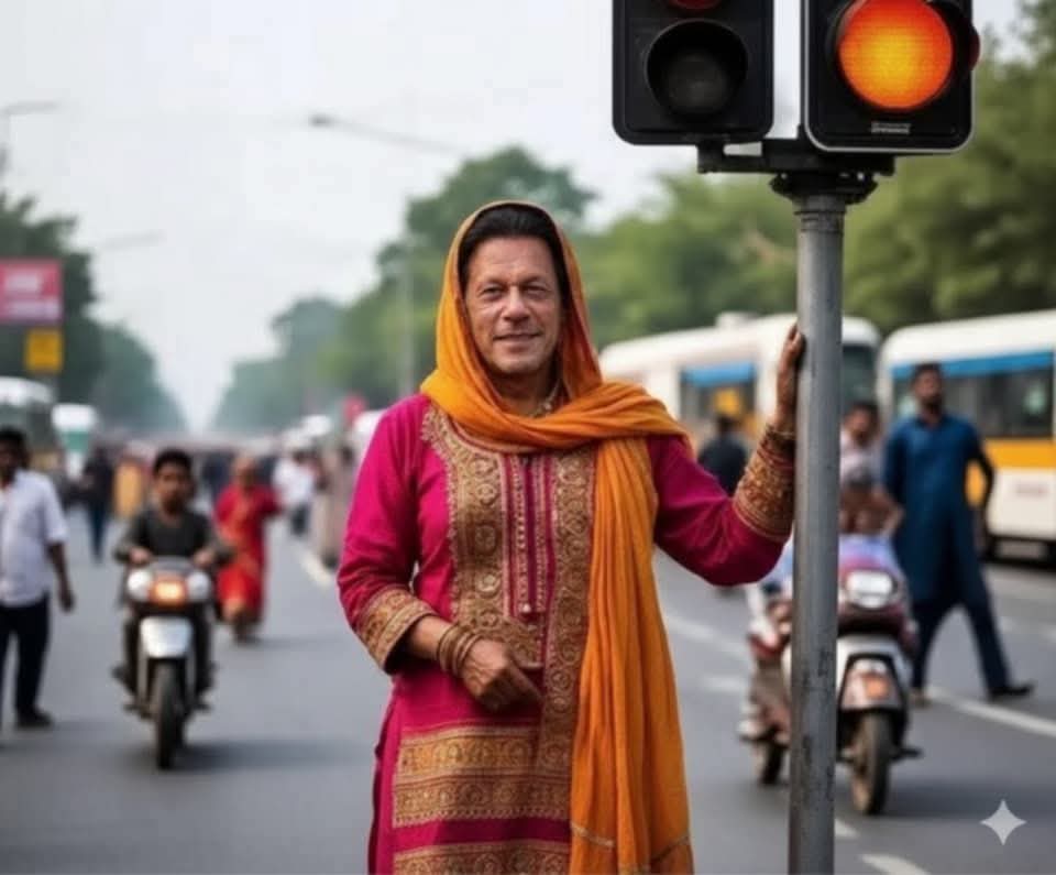 اگر سگنل پر کھڑے ہوئے کھسرے کو بھیک نہ دو تو وہ ایسے بدعائیں دیتا ہے جیسے یوتھیے آج کل ہمیں اور پاک فوج کو دے رہے ہیں