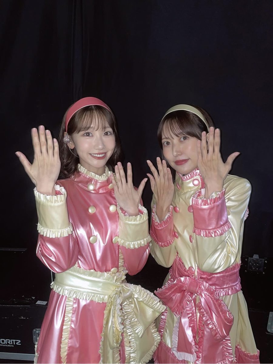 ゆきりんInstagram⛄️ ゆきりんが勇気を出して撮って貰った 優子