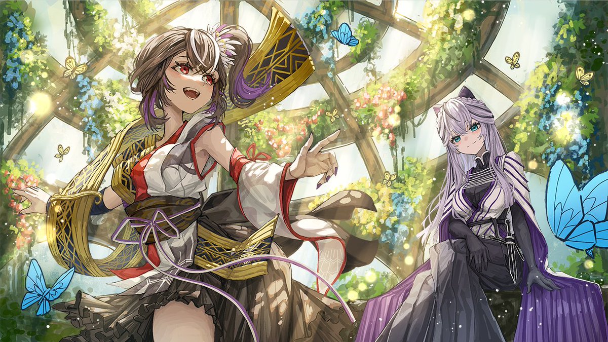 煙ドロール tweet media