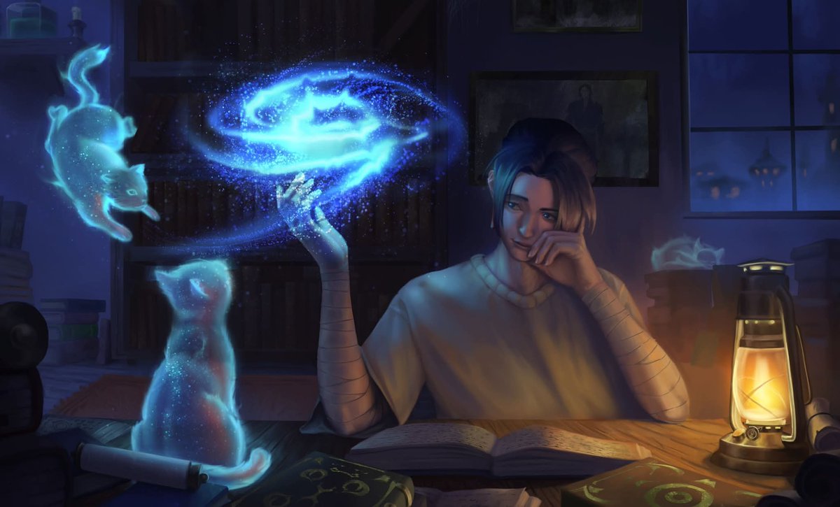 Van Bah /// COMMISSION OPENED tweet media