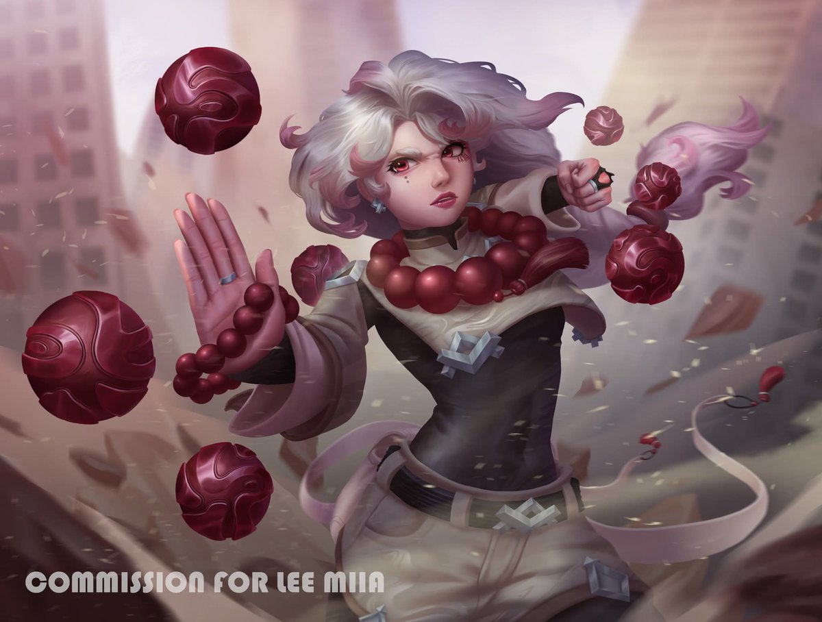 Van Bah /// COMMISSION OPENED tweet media