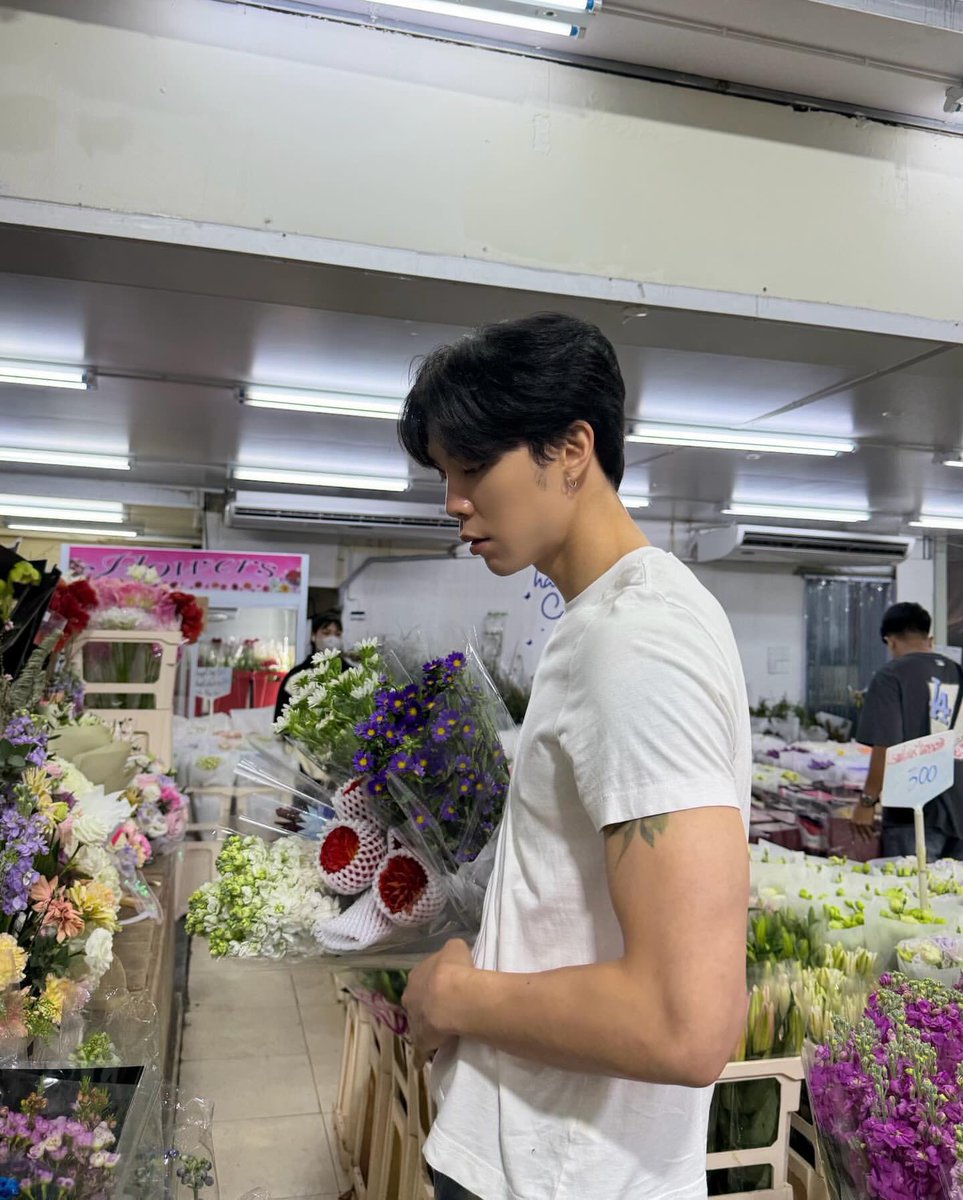2508dd's tweet photo. นี่ให้เลย ��นุ่มดอกไม้ ที่น่ารักที่สุด

: แต่งค่ะ 🙂‍↕️💐 https://t.co/1Vpm3RqFK8