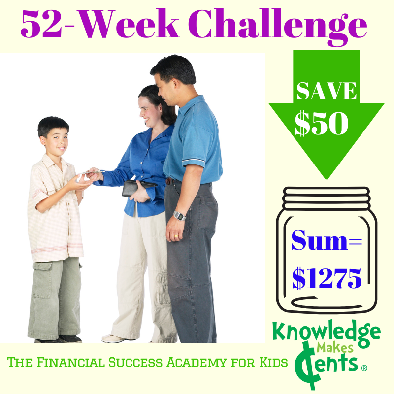 KMCents's tweet photo. Time flies when you’re having FUNancial savings! Parents, you have been the #BestRoleModel for your kids doing the #52WeekChallenge this year. #LeadByExample  #ChiefFinancialParent

Week #50: Dec. 8-14, 2025

Contact us to learn more: info@KnowledgeMakesCents.com 905-882-3130 https://t.co/3M1636QMc2