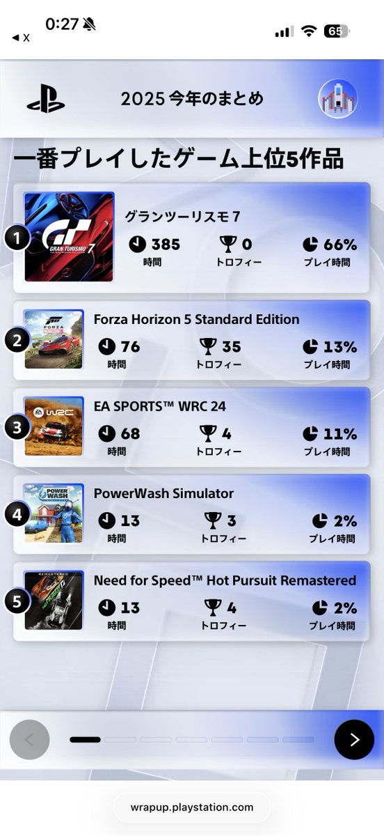 特に面白味はない