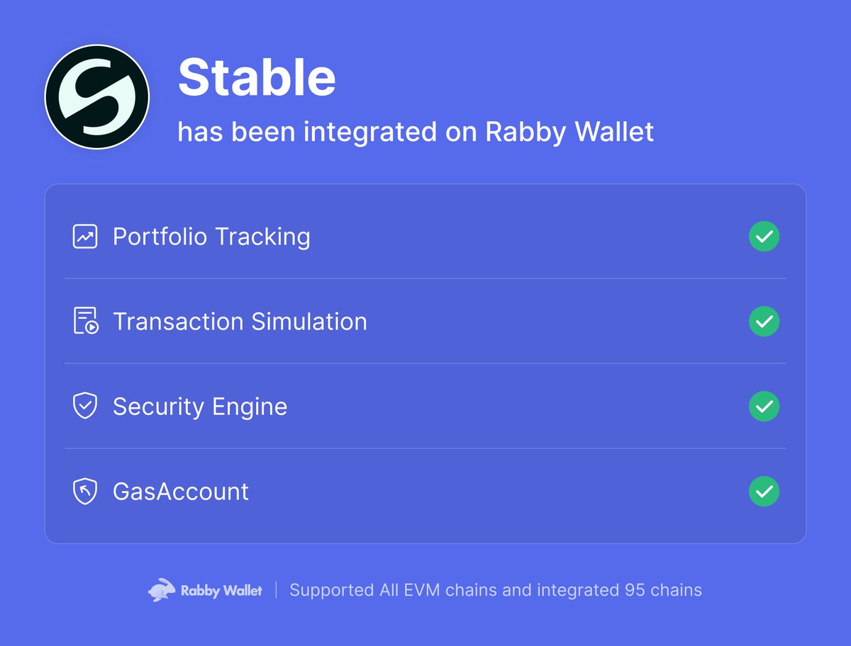 Rabby Wallet (@Rabby_io) / Posts / X