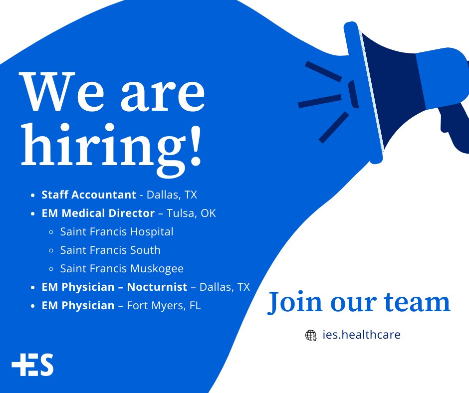 IES Healthcare tweet media