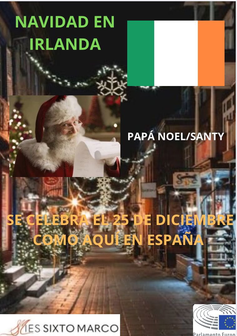 Navidad en Europa <a href="/sepiegob/">SEPIE</a> 
<a href="/EUErasmusPlus/">Erasmus+</a>
#ErasmusPlus
@ErasmusPlusSEPIE 
@parlamentoeuropeo
@europedirectcvalenciana
/Europedirectcvalenciana
<a href="/Europarl_ES/">Parlamento Europeo en España</a>
Parlamentoeuropeo.ES
@europeanparliament 
Escuelasembajadoras.eu
#EPAS 
#escuelasembajadoras 
@comisioneuropea