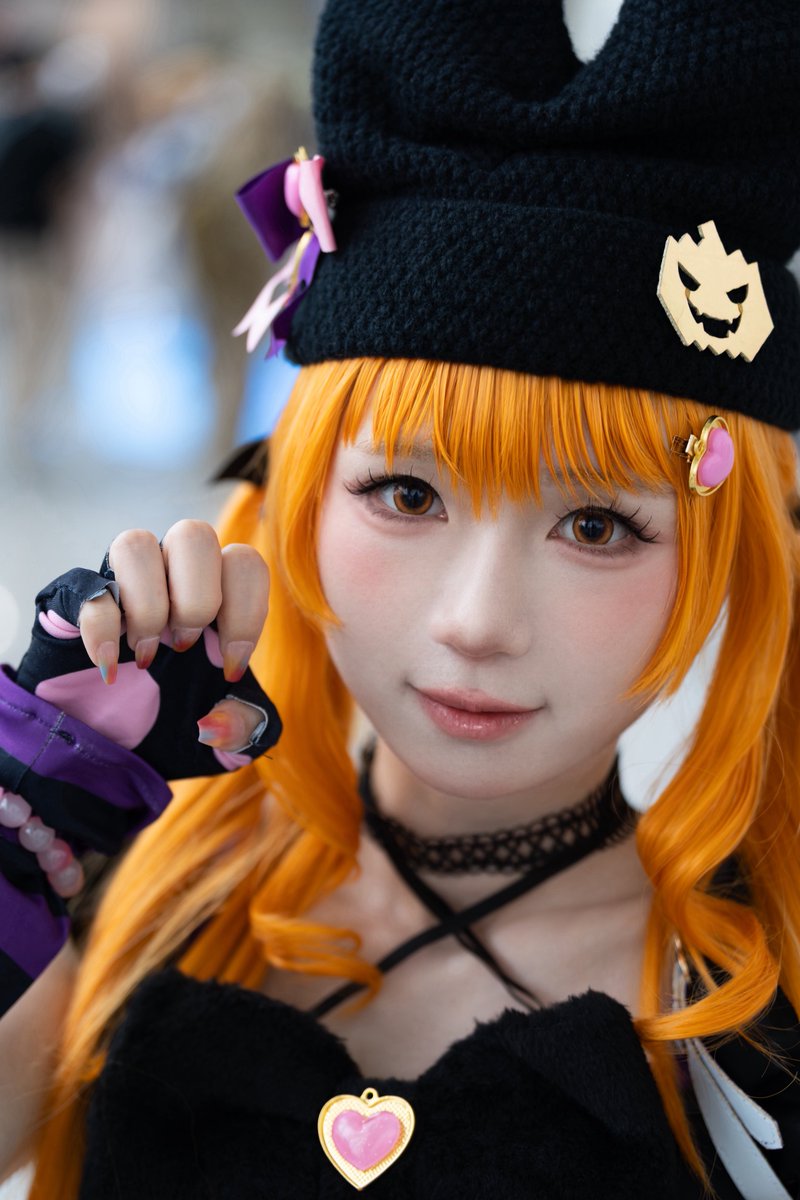 latterocher's tweet photo. [cos]

냥!! 🐾

#マヤノトップガン
#ウマ娘 https://t.co/f9UD96AHcb