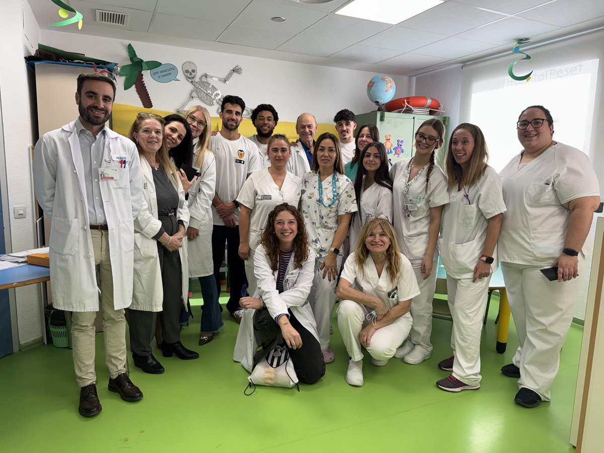 DS Doctor Peset tweet media