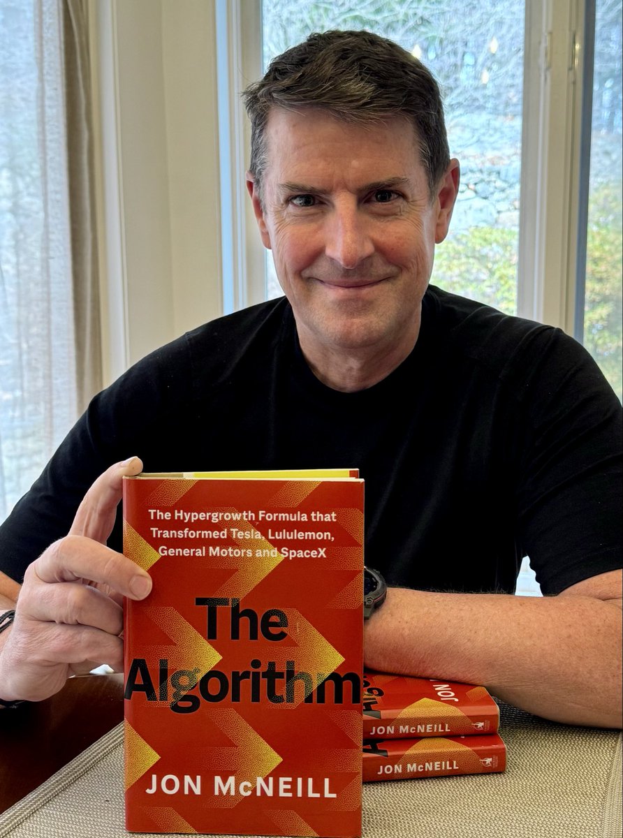 Jon McNeill tweet media