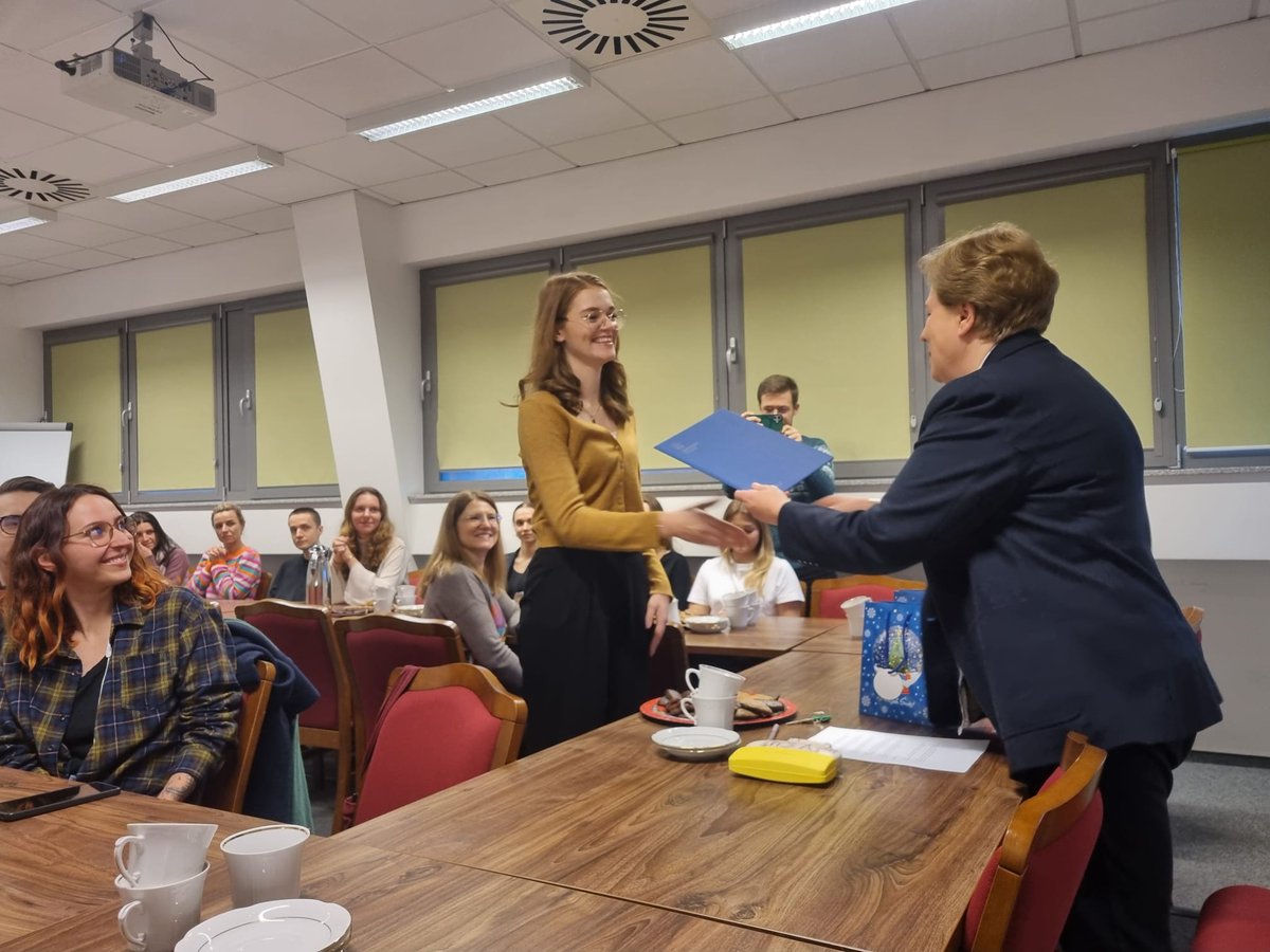 Michal R. Szymanski tweet media