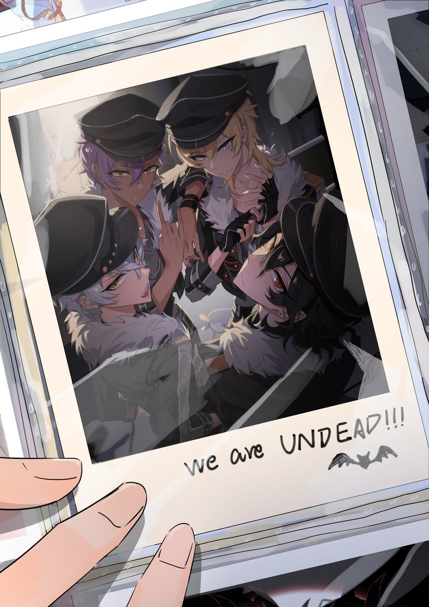 百鬼鬼鬼子 (@bg_hyakki) on Twitter photo 