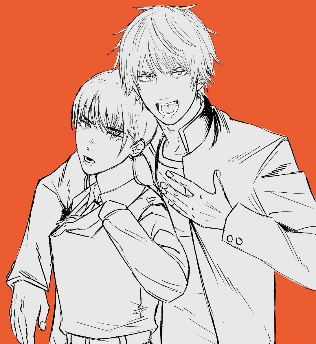 HI it’s been a minnn omg 
#asaden