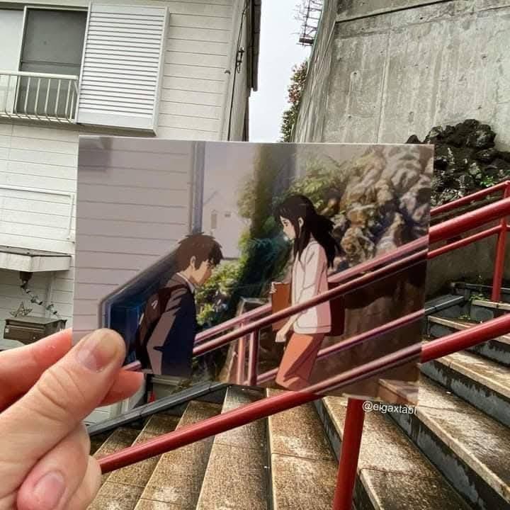 Anime Aesthetics (@anime_twits) on Twitter photo 