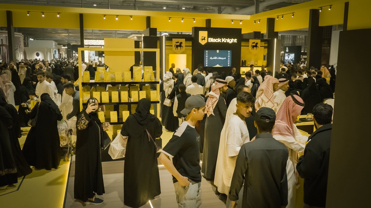 هاشتاق السعودية tweet media