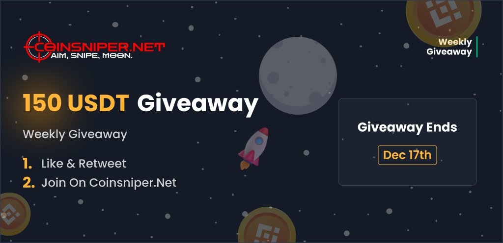 CoinSniper tweet media