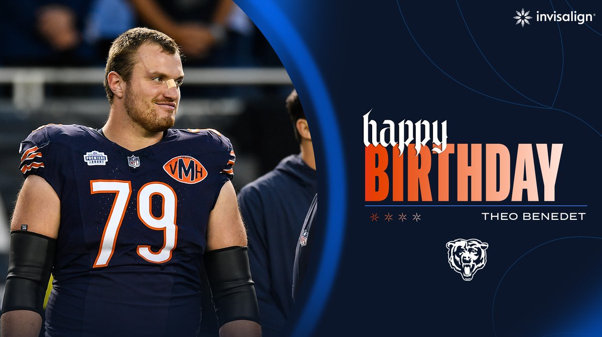 HBD, @theobenedet71! 🥳