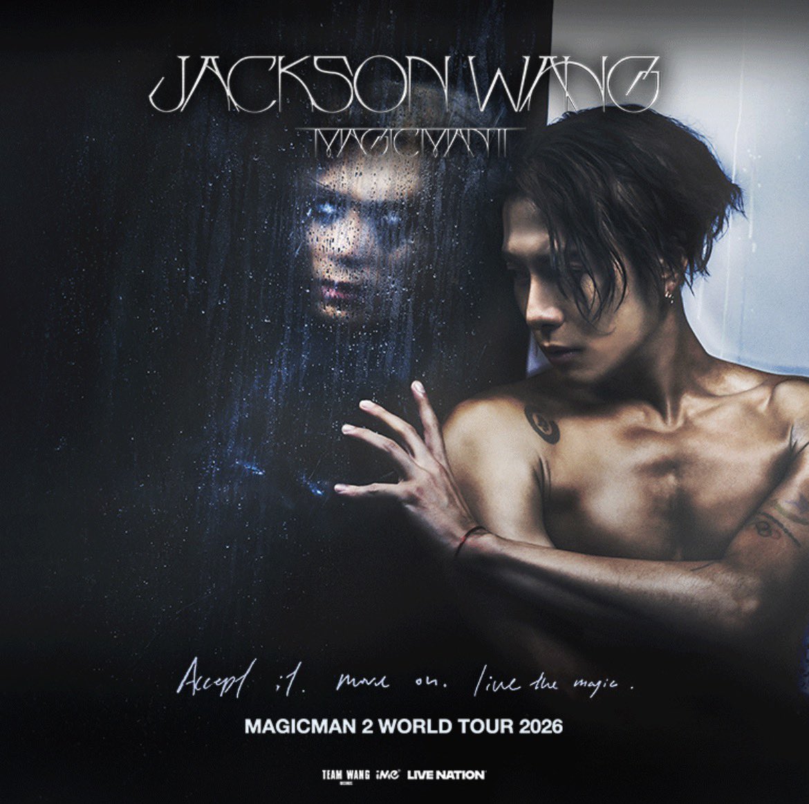 weinthecrowd's tweet image. Informações dos pacotes VIP dos shows do Jackson Wang 🖤🎟️

Valores São Paulo – Pacote VIP Magic 1:
R$ 4.946,40 (inteira) | R$ 4.370,40 (meia)

Valores São Paulo – Pacote VIP Magic 2:
R$ 3.049,20 (inteira) | R$ 2.473,20 (meia)

Valores Rio de Janeiro – Pacote VIP Magic 1:
R$…