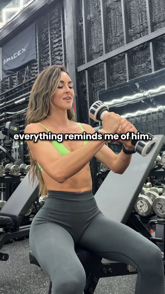 Even the gym's not safe 😔