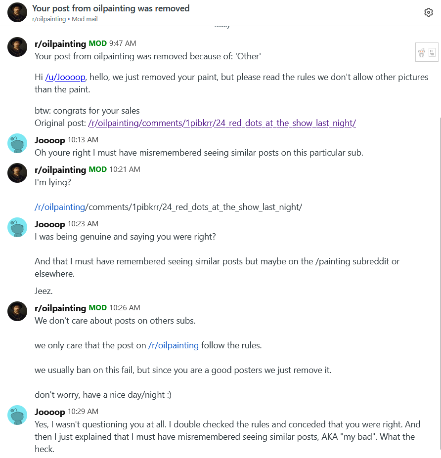 Joe Marchesi tweet media