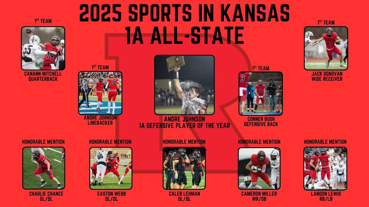 Rossville HS FB tweet media