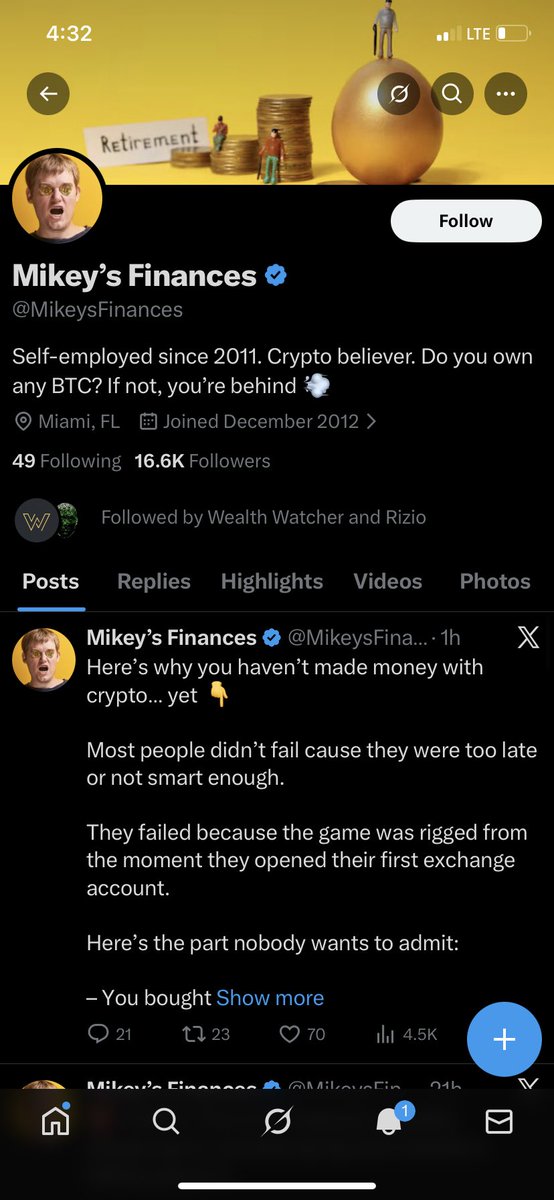 ZOsondu's tweet photo. @Wizarab10 @WealthWatcherCo @Riziocrypto @MikeysFinances 7060455600
Opay
Happiness https://t.co/rBuwiJfxIL