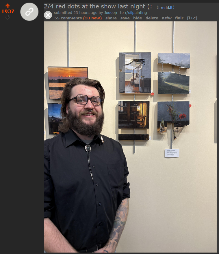 Joe Marchesi tweet media