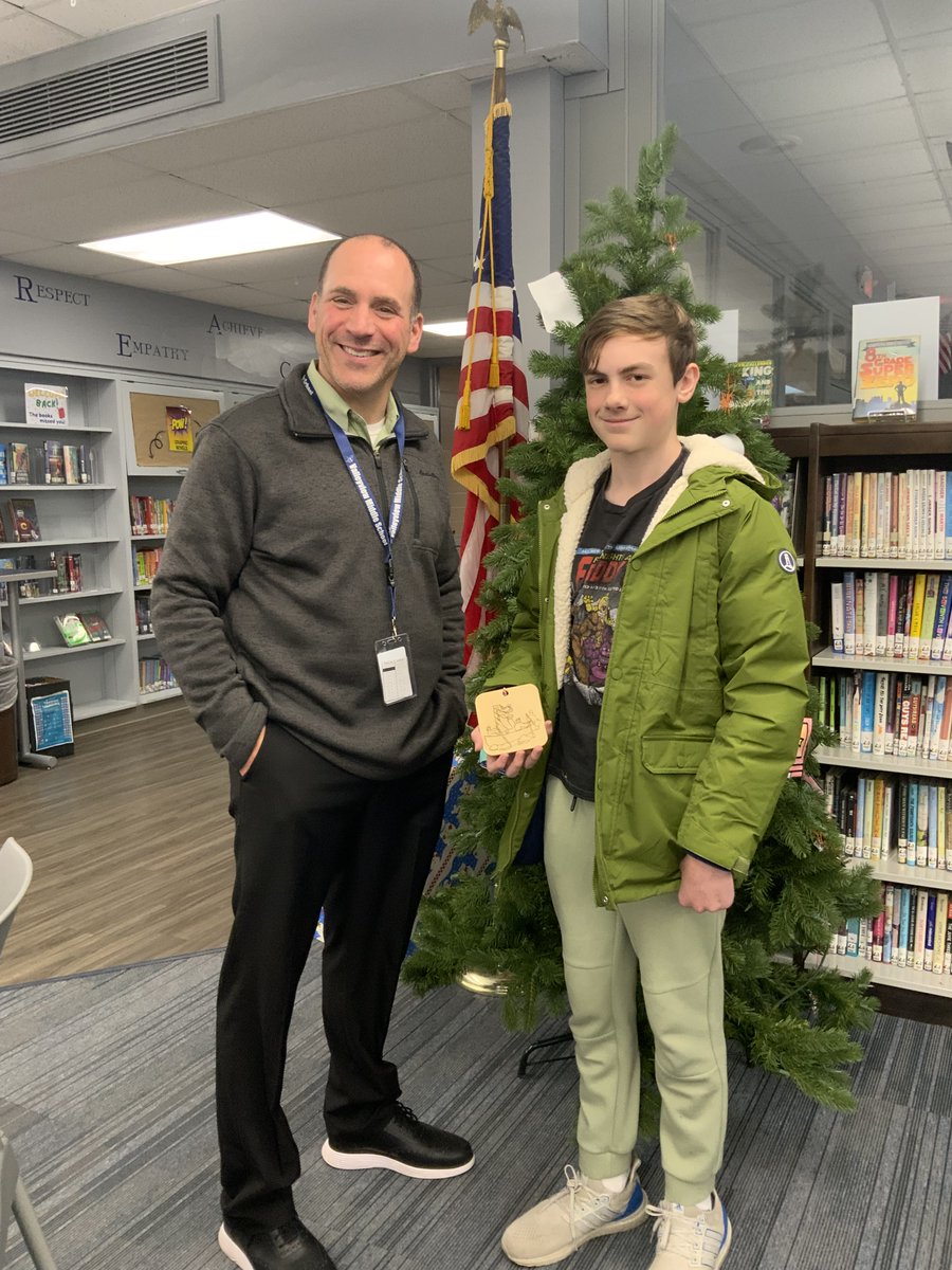 Valleyview MS tweet media