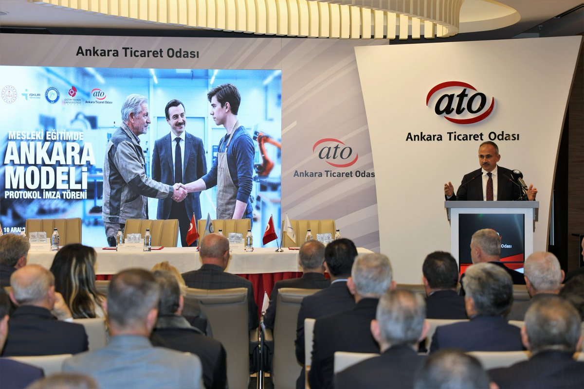 Ankara İl Millî Eğitim Müdürlüğü tweet media