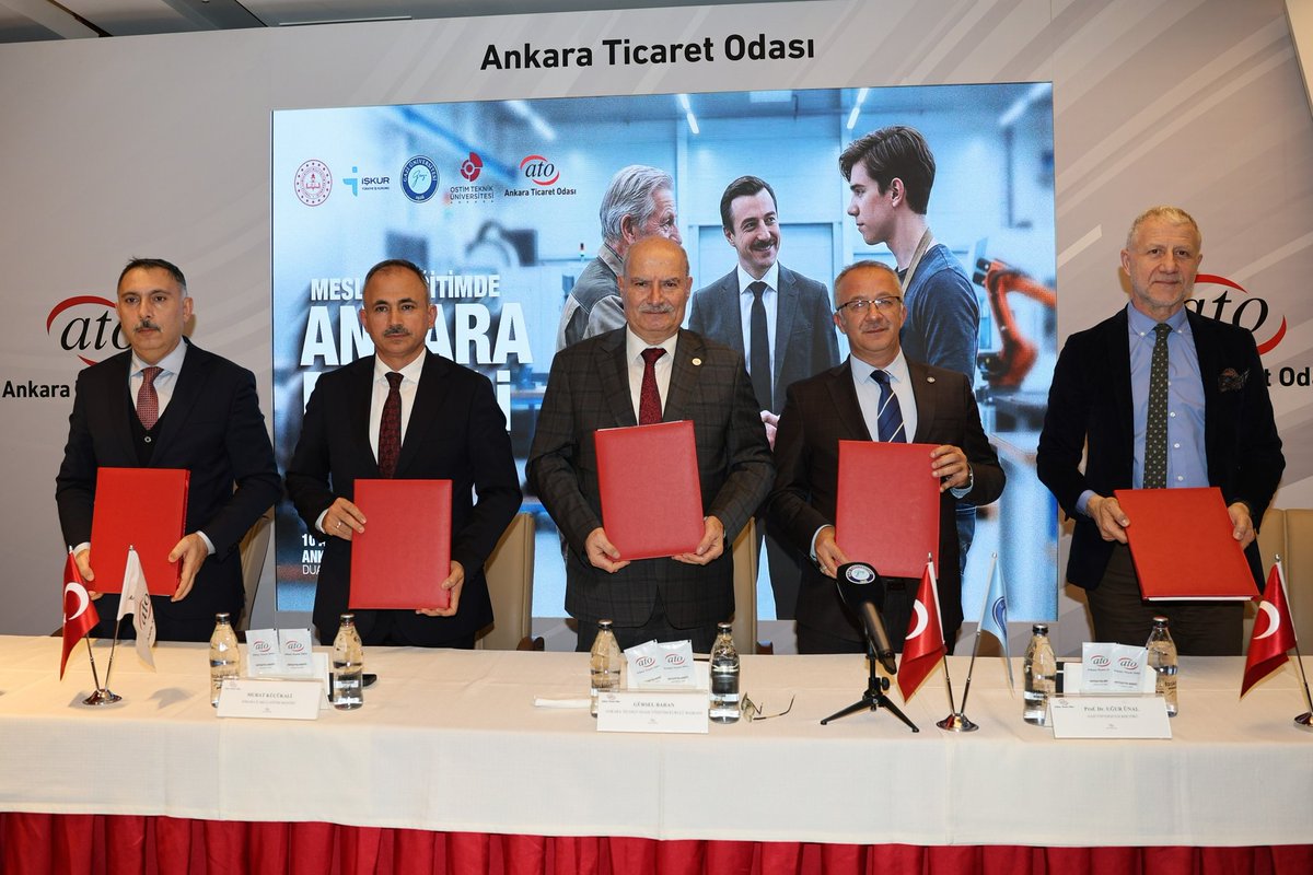 Ankara İl Millî Eğitim Müdürlüğü tweet media