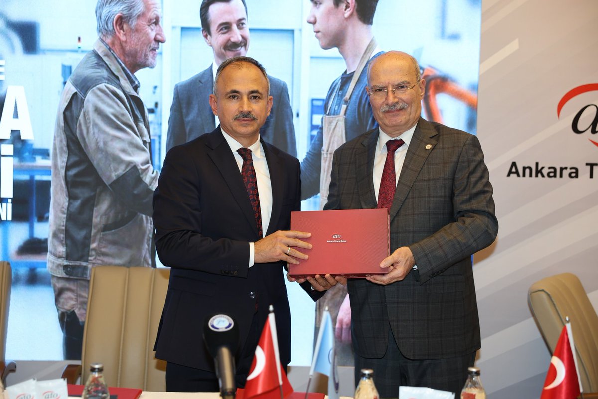 Ankara İl Millî Eğitim Müdürlüğü tweet media