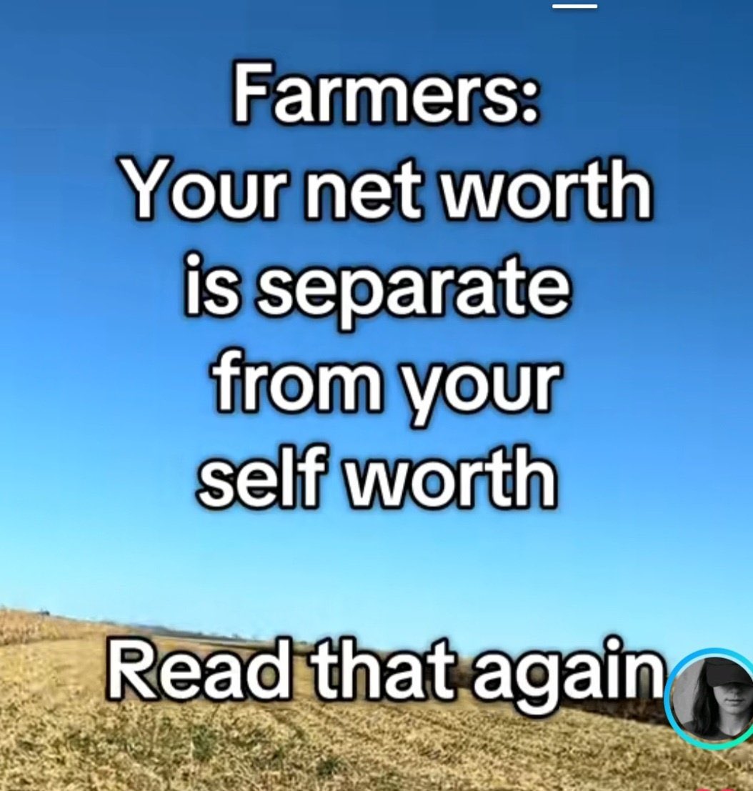 Thank you to smart people who say what we’re all thinking. 
I saw this post and wanted to share. 
#itsokaytonotbeokay