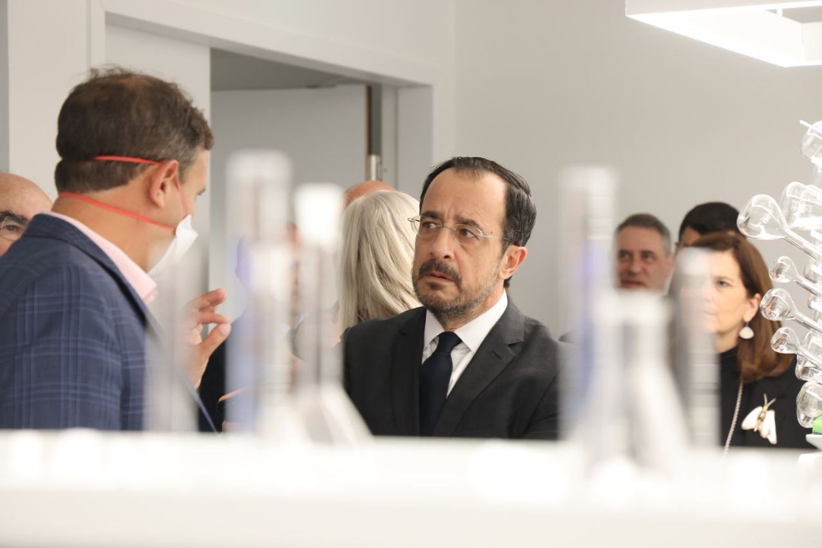 NikosChristodoulides tweet media