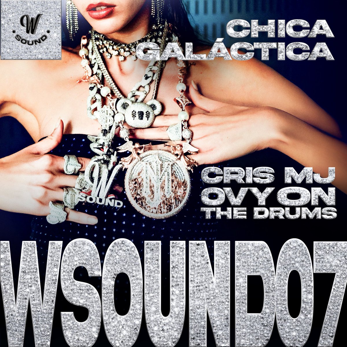 StatsWsound's tweet photo. “Chica Galáctica – (W Sound 07)”

Sigue con un impulso fuerte tras superar los 5M. 🌌

📆 10 Dic 2025
📊 Total acumulado ayer: 5,016,556
✨ Total acumulado hoy: 5,276,860
🔊 Streams del día: 260,304

https://t.co/BIlxJ4ZSwb

#WestCol #wsound #ovyonthedrums #bigligas #crismj https://t.co/4tDpXm7UcN