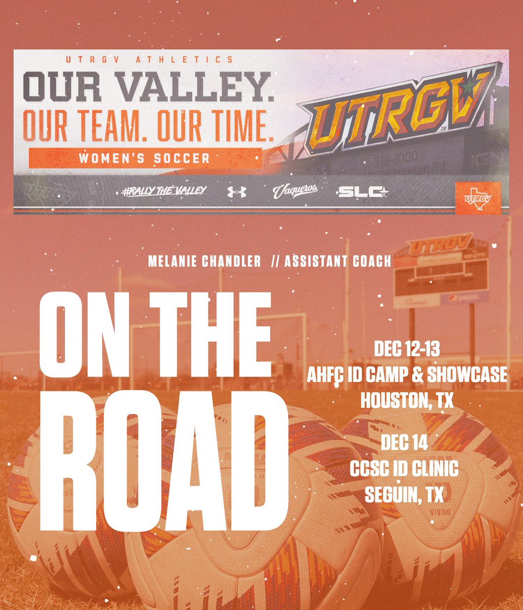 UTRGV Women's Soccer tweet media