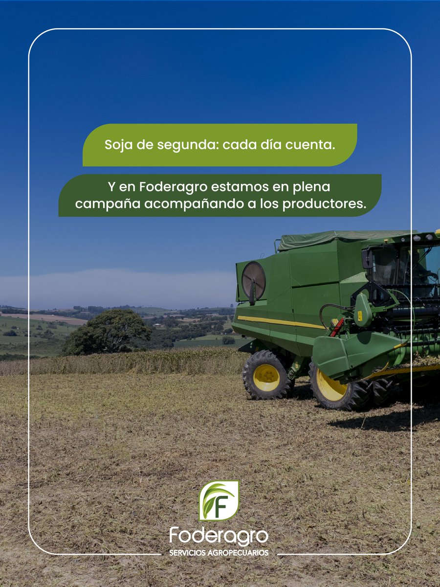 Foderagro Servicios Agropecuarios tweet media