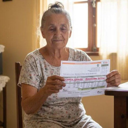 AcervoCharts's tweet image. Idosos acima de 60 anos têm direito à conta de luz 100% gratuita com nova lei.

A Tarifa Social dá gratuidade total a famílias do CadÚnico, idosos com renda dentro dos critérios e grupos vulneráveis que usarem até 80 kWh mensais.