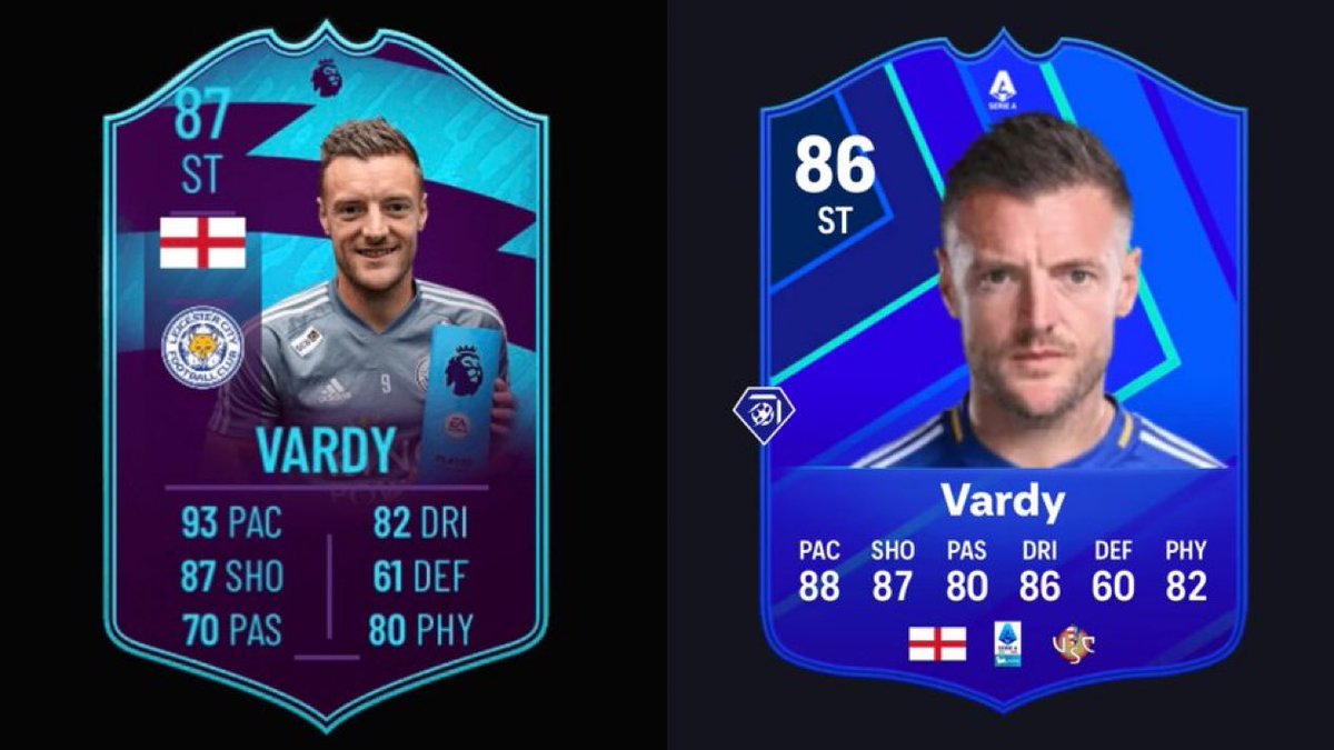 FutSheriff's tweet image. 🚨Vardy 🏴󠁧󠁢󠁥󠁮󠁧󠁿 has won SERIE A POTM ✅