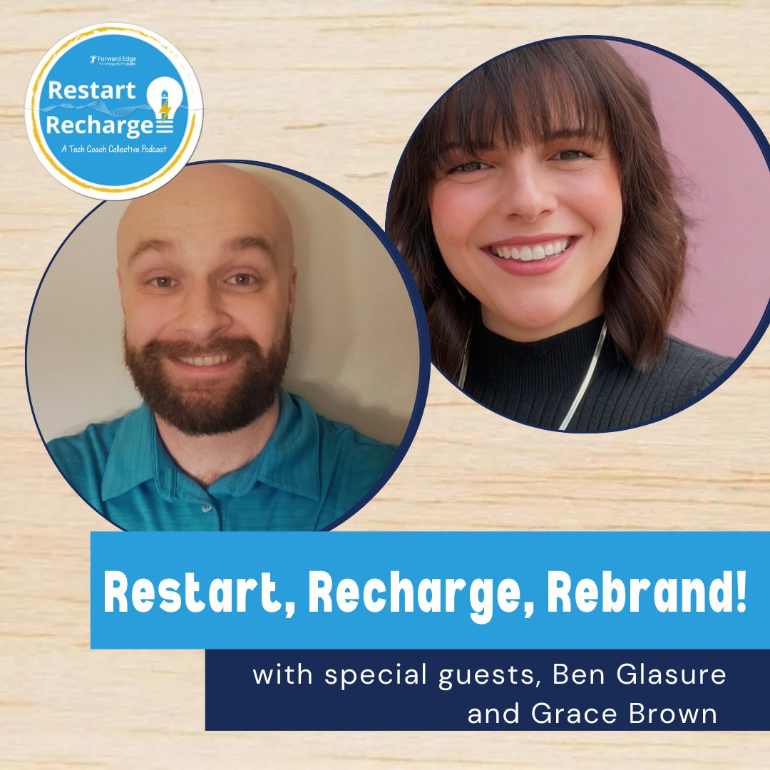 Restart Recharge Podcast tweet media