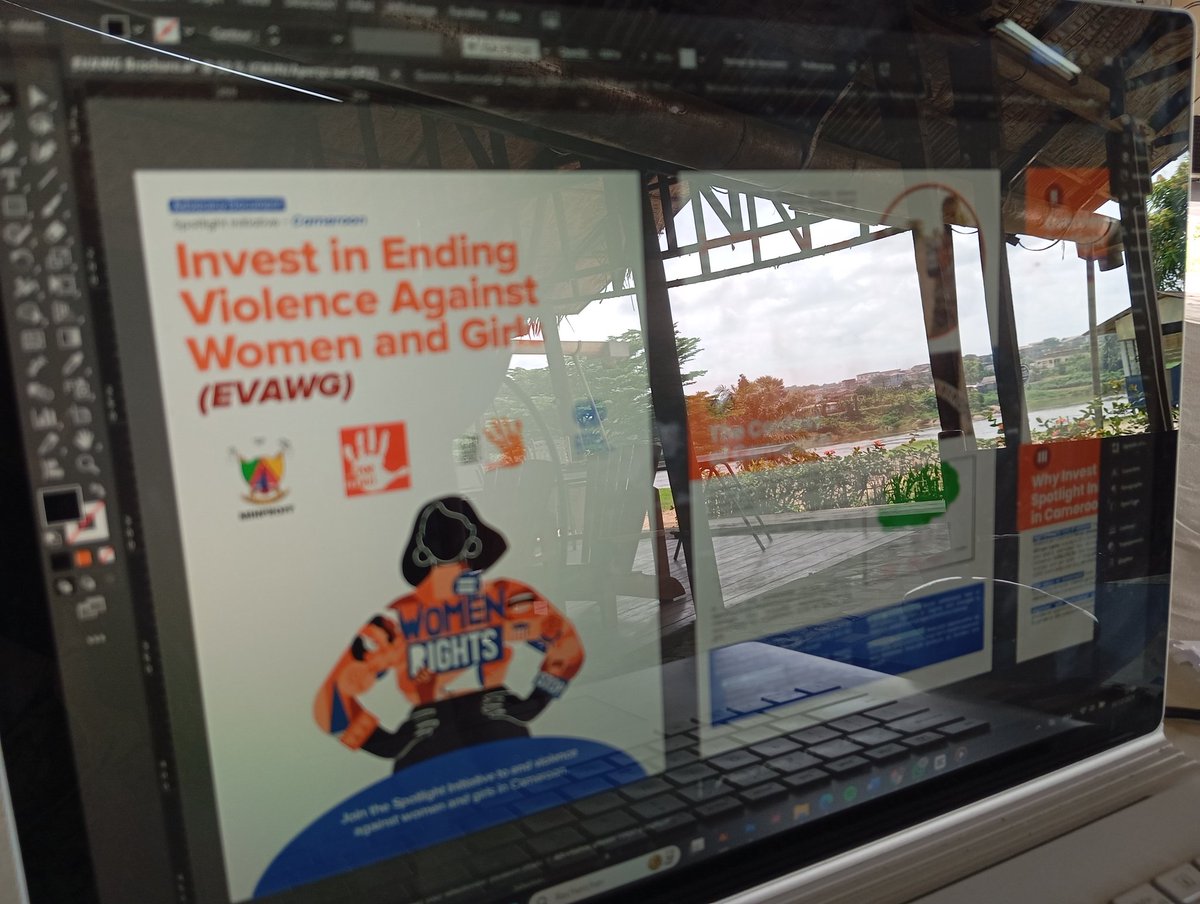 Mon engagement : Créer pour impacter.

​Voici ma contribution graphique aux #16Jours d'activisme contre les violences faites aux femmes et aux filles. Parce qu'une image vaut mille mots pour dire STOP. 

​#OrangeTheWorld #StopVBG #Design #Activism