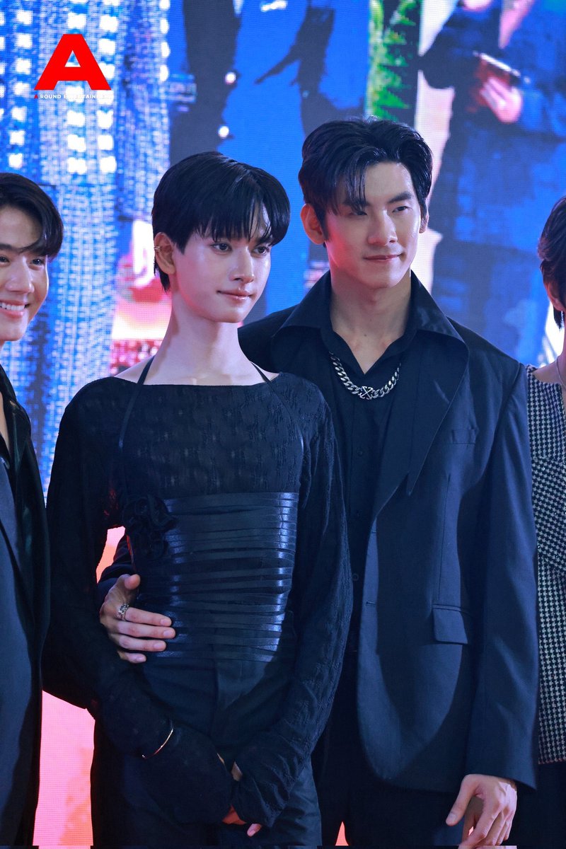 ตั้งแต่ดู #โปตัวปลอม ก็เริ่มตามน้องมาตลอด คือน้องเข้ากันมากกก งานสายตาแต่ละทีคือใจว้าวุ่น🥹 #BigPark #บิ๊กปาร์ค #BigThanakorn #atdpark