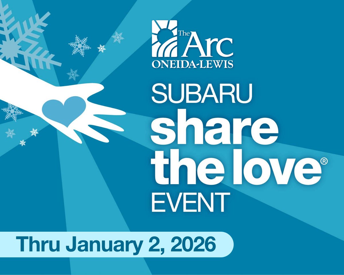 The Arc, Oneida-Lewis tweet media