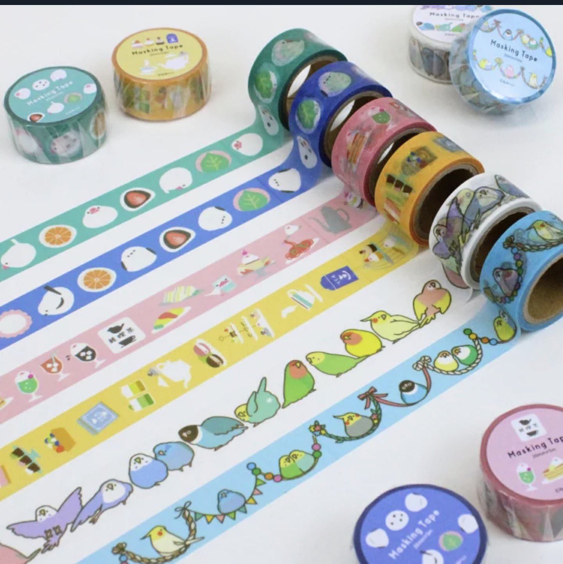 なみへい🦜文具女子博G-65 (@m_7777777333) / Posts / X